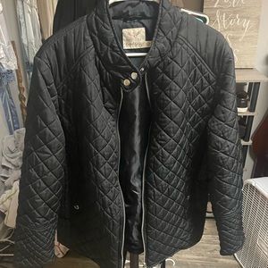 Black Jacket